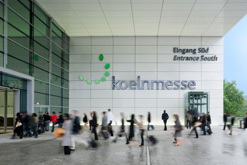 Koelnmesse, Cologne