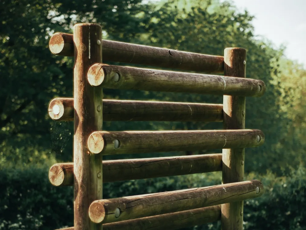 Free Outdoor Gym Next Door